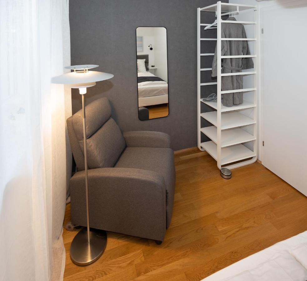 Rooftop Cozy Apartment Near Innerstadt With Ac Wien Eksteriør billede